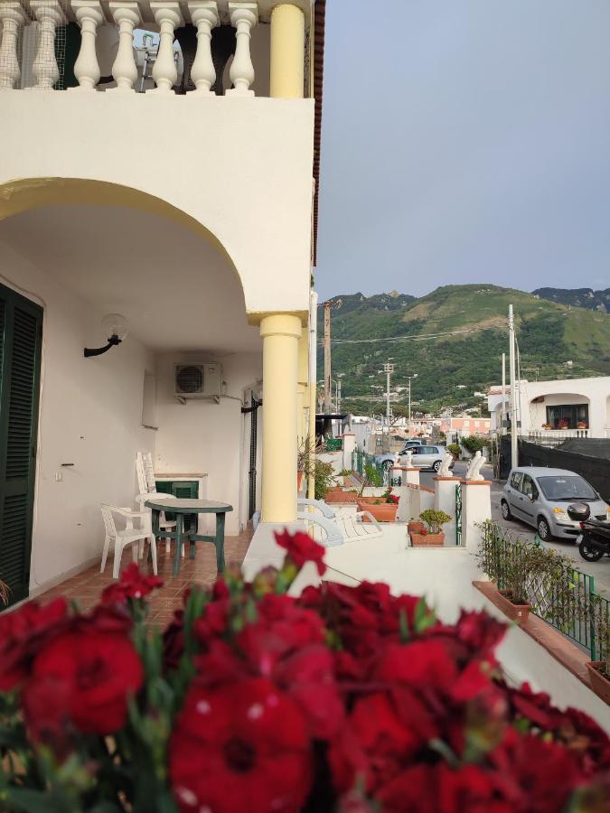 Casa D'Ambra Διαμέρισμα Forio di Ischia Εξωτερικό φωτογραφία