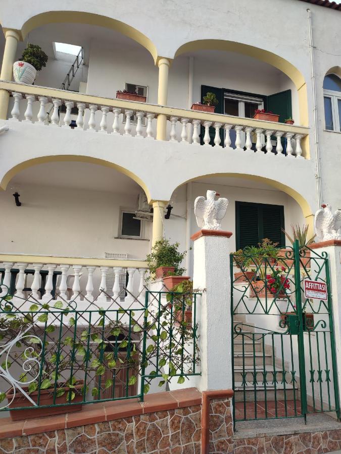 Casa D'Ambra Διαμέρισμα Forio di Ischia Εξωτερικό φωτογραφία
