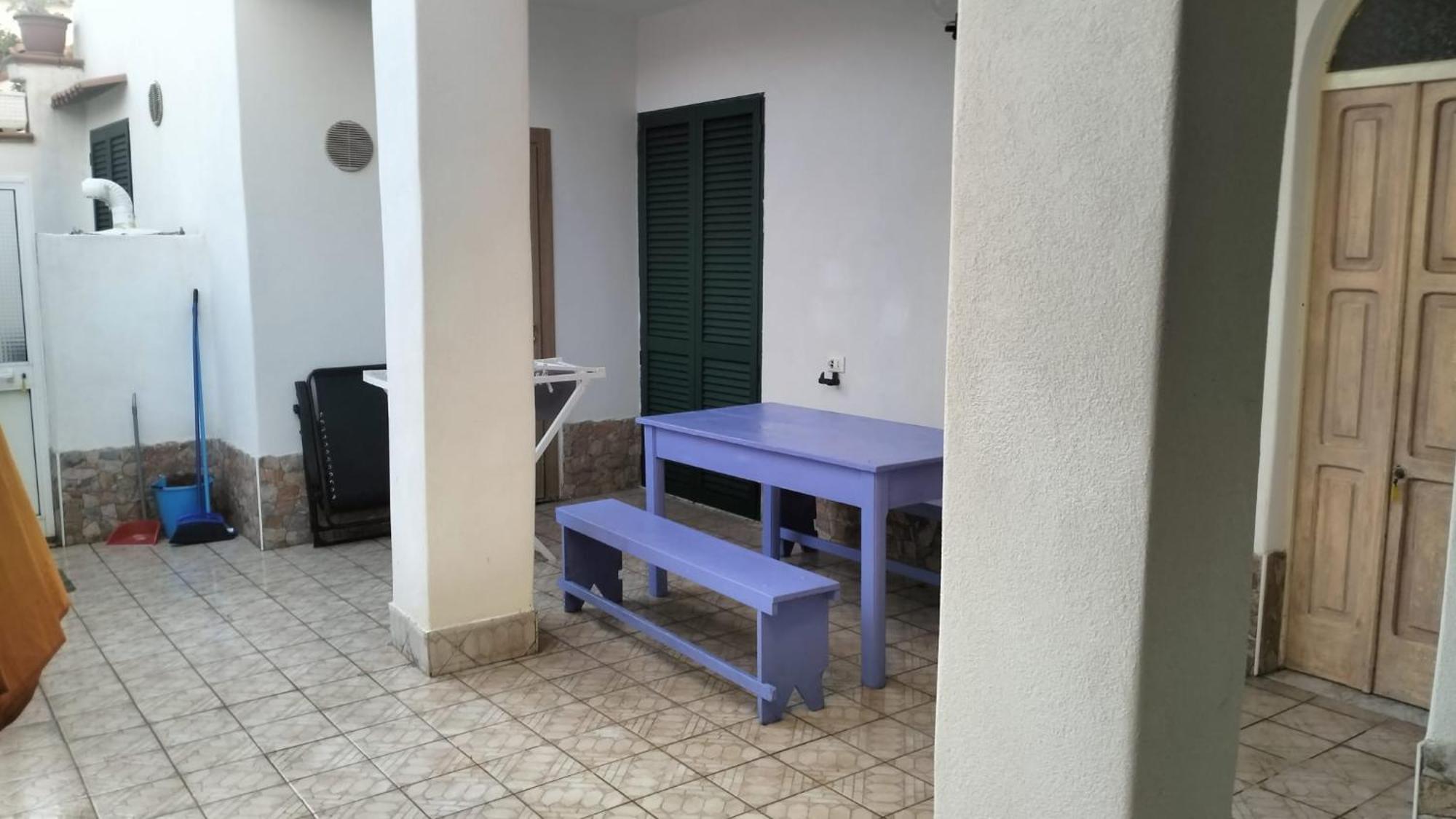 Casa D'Ambra Διαμέρισμα Forio di Ischia Εξωτερικό φωτογραφία