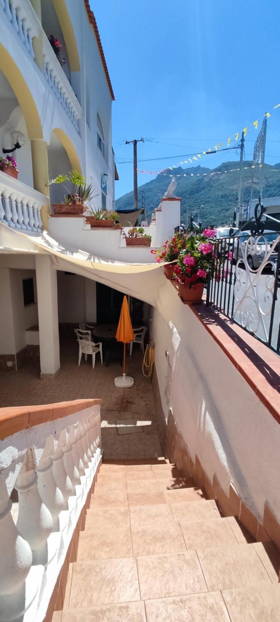 Casa D'Ambra Διαμέρισμα Forio di Ischia Εξωτερικό φωτογραφία